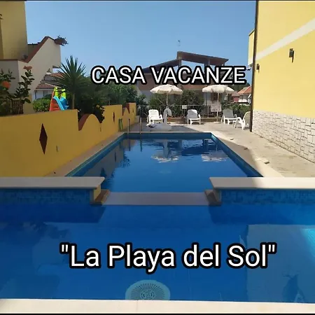 Holiday home La Playa Del Sol 2 Santa Domenica (Vibo Valentia)