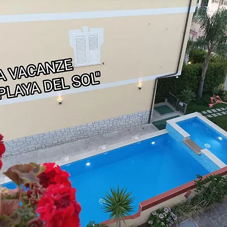 La Playa Del Sol 2 Hébergement de vacances *
